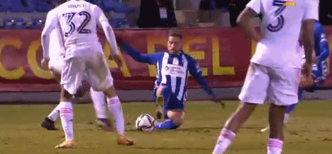 西甲最新积分榜解析 皇马巴萨争冠走势明朗