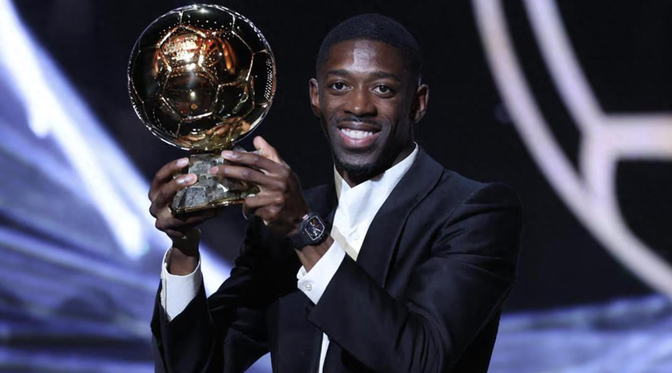 对姆巴佩来说，本赛季比四大皆空更尴尬的一种可能，是他的一项个人荣誉，好像很难卫冕了