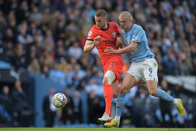 回声报：利物浦认为不是签格伊的好机会，不会尝试截胡曼城